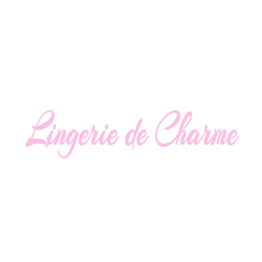 LINGERIE DE CHARME BISSEY-SOUS-CRUCHAUD